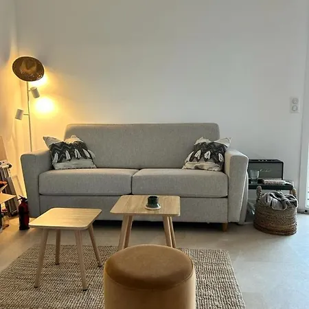 With Terrace Near The Center Appartement Antibes